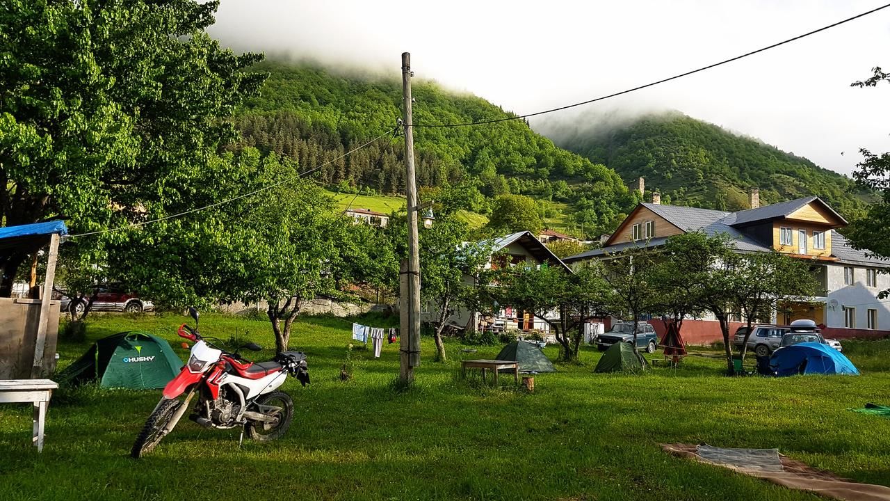 Лоджи SvanLand Местиа-16