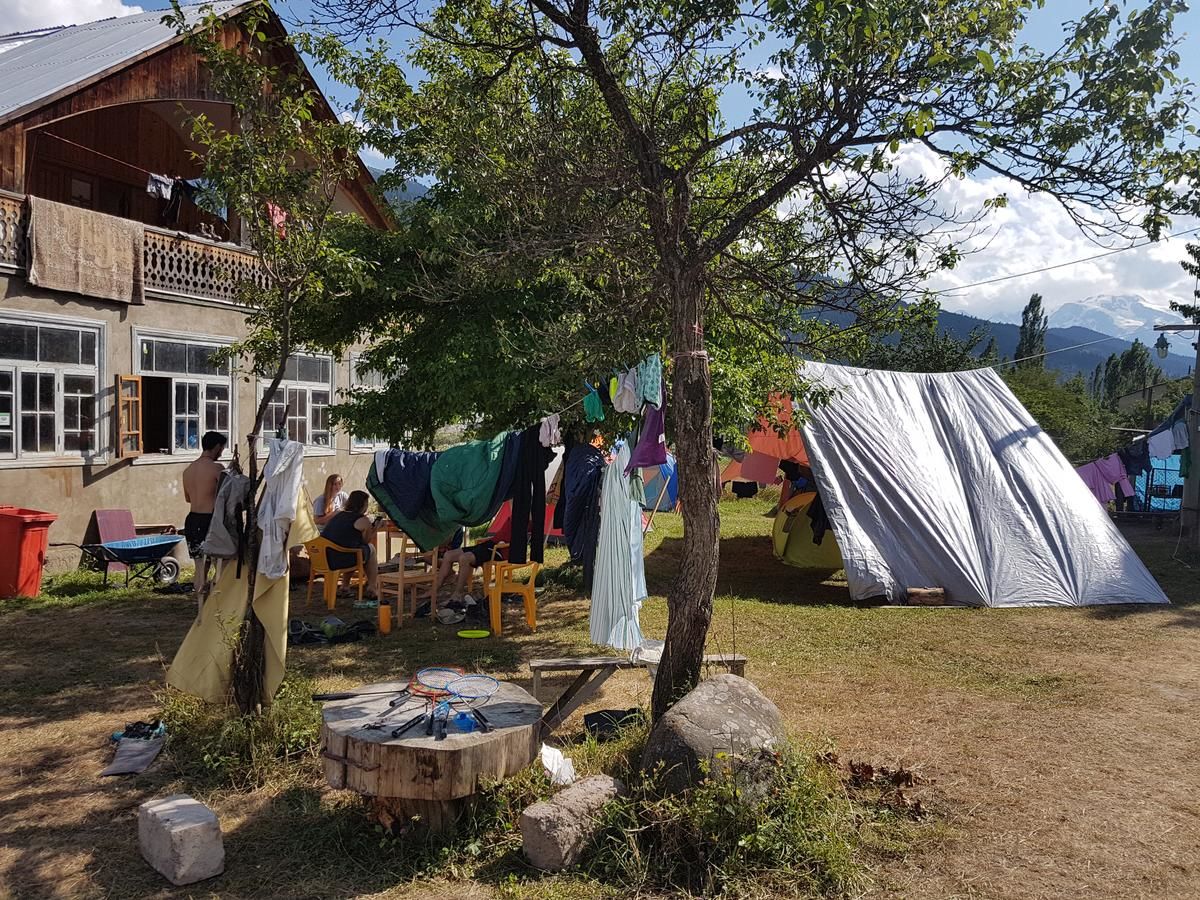 Лоджи SvanLand Местиа-18