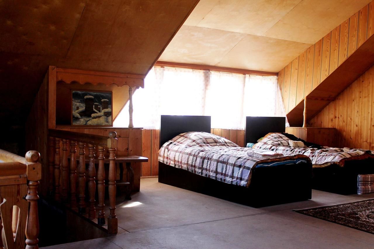 Лоджи SvanLand Местиа-26