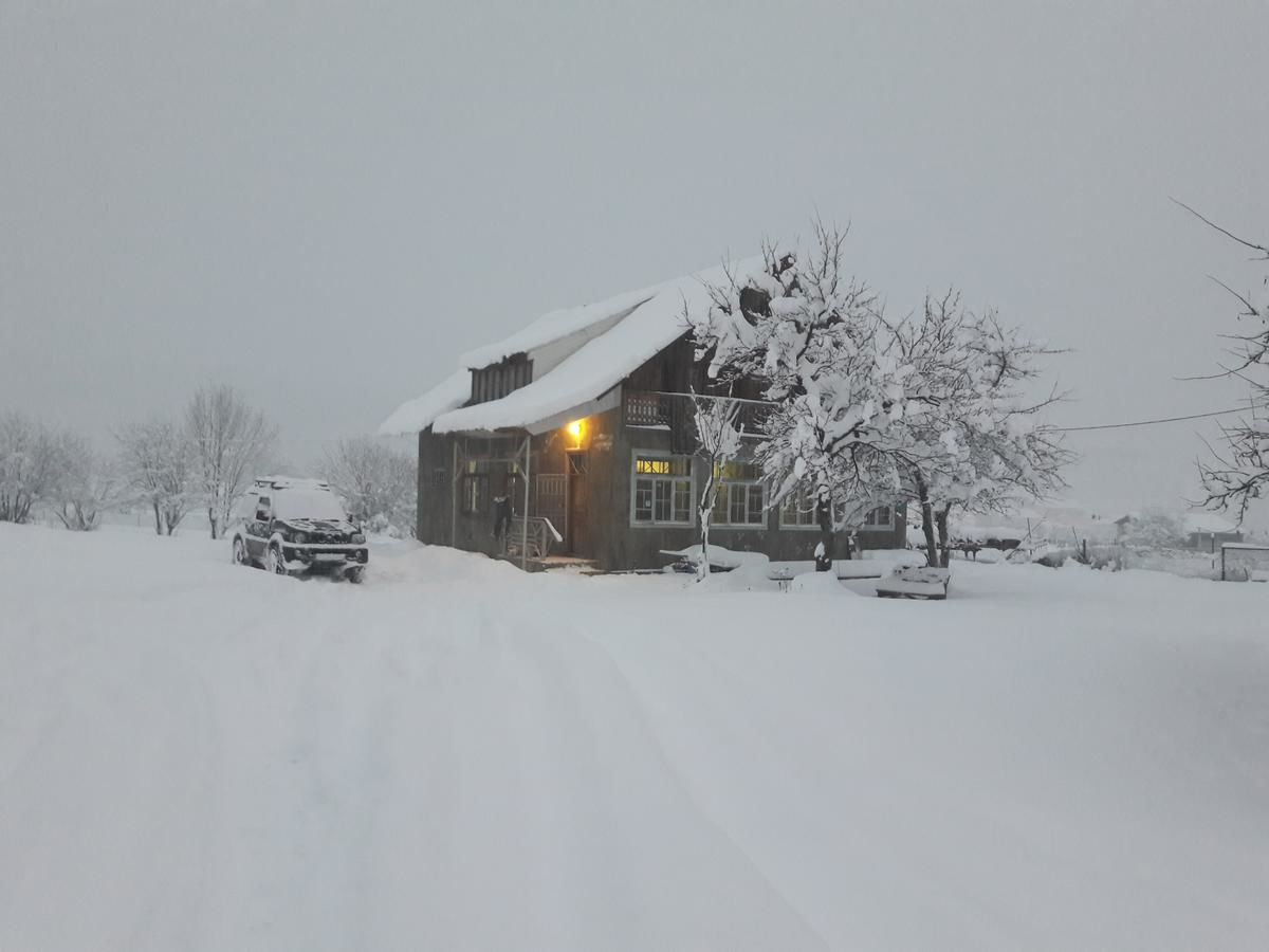 Лоджи SvanLand Местиа-6