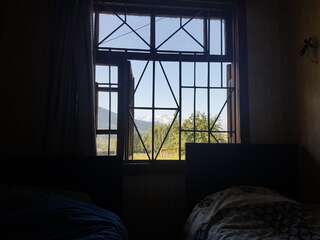 Лоджи SvanLand Местиа Стандартный двухместный номер с 2 отдельными кроватями-4