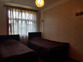 Лоджи SvanLand Местиа Стандартный двухместный номер с 2 отдельными кроватями-7