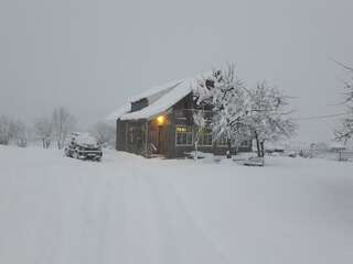 Лоджи SvanLand Местиа-2