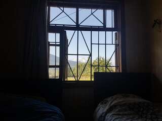 Лоджи SvanLand Местиа Стандартный двухместный номер с 2 отдельными кроватями-15