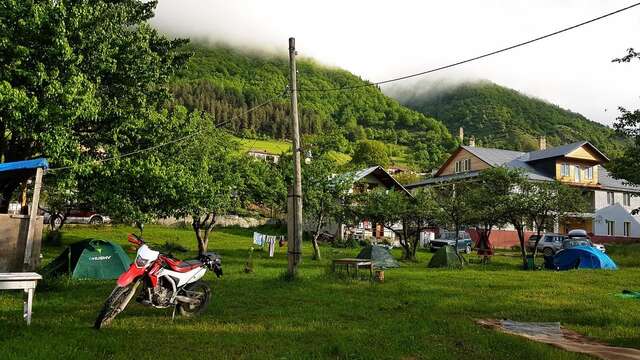 Лоджи SvanLand Местиа-15