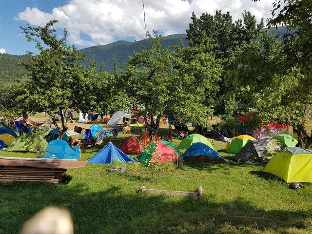 Лоджи SvanLand Местиа-16