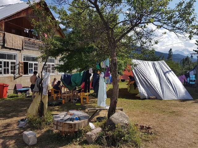 Лоджи SvanLand Местиа-17