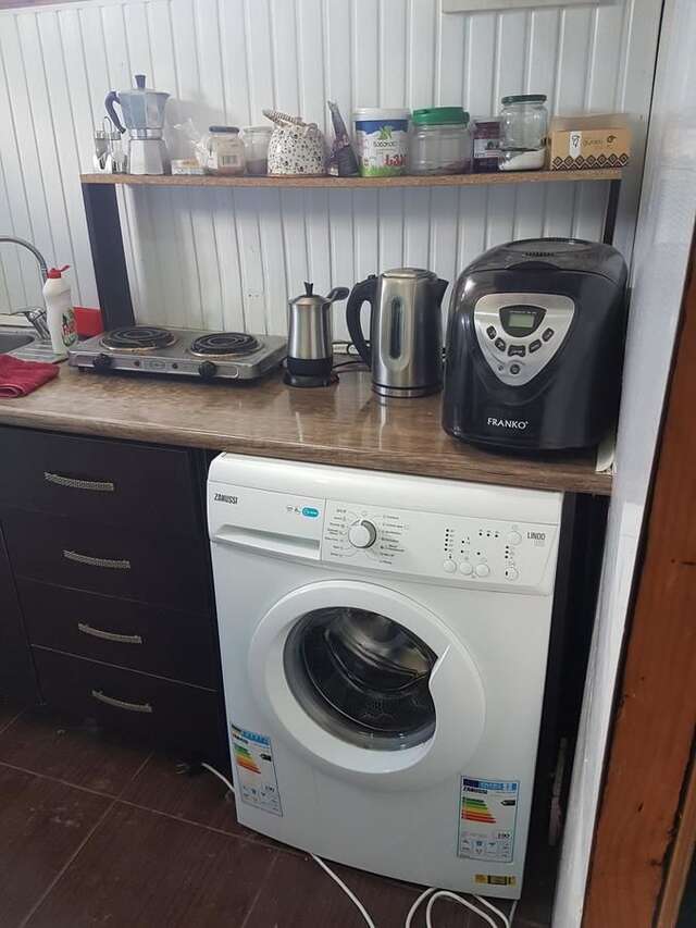 Лоджи SvanLand Местиа-18