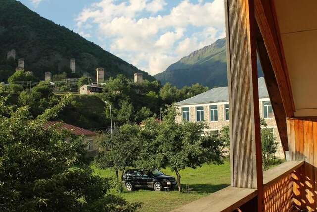 Лоджи SvanLand Местиа-26