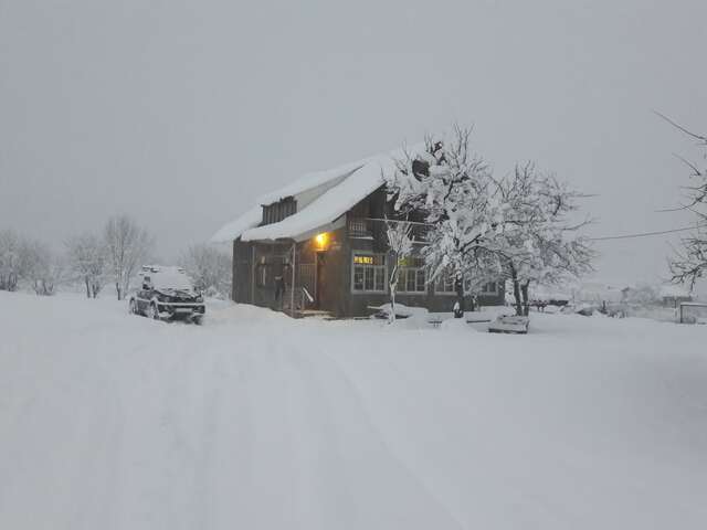 Лоджи SvanLand Местиа-5